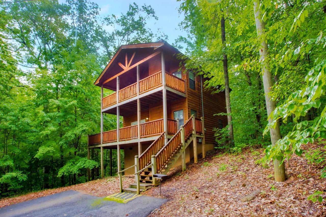 Suite Sensations, Hot Tub, Pool Table, 1089 Free Tickets Each Paid Day, Dollywood And More Pigeon Forge Dış mekan fotoğraf