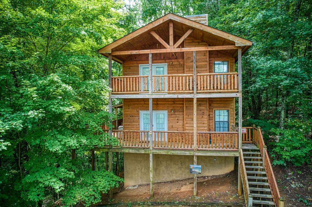 Suite Sensations, Hot Tub, Pool Table, 1089 Free Tickets Each Paid Day, Dollywood And More Pigeon Forge Dış mekan fotoğraf