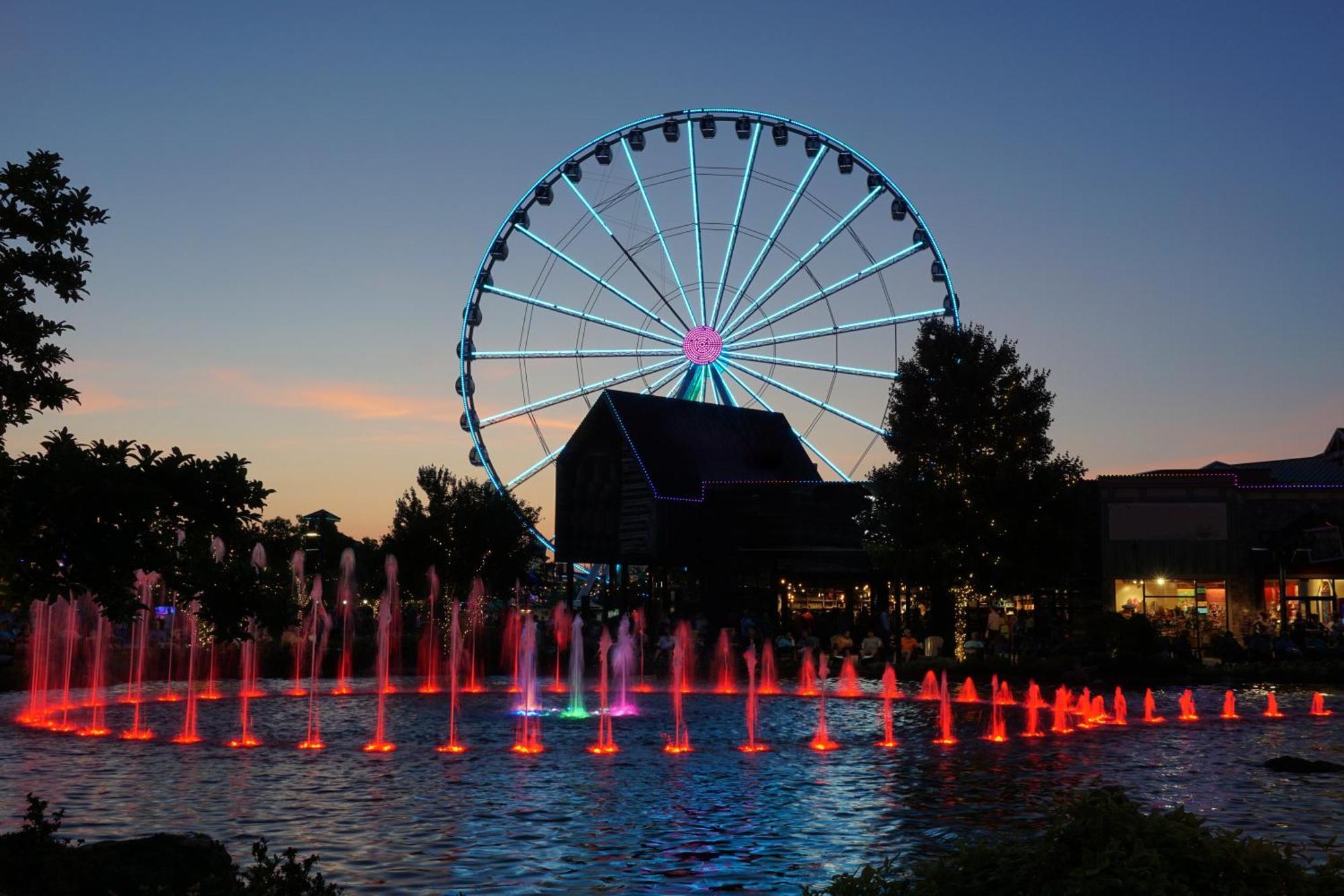 Suite Sensations, Hot Tub, Pool Table, 1089 Free Tickets Each Paid Day, Dollywood And More Pigeon Forge Dış mekan fotoğraf